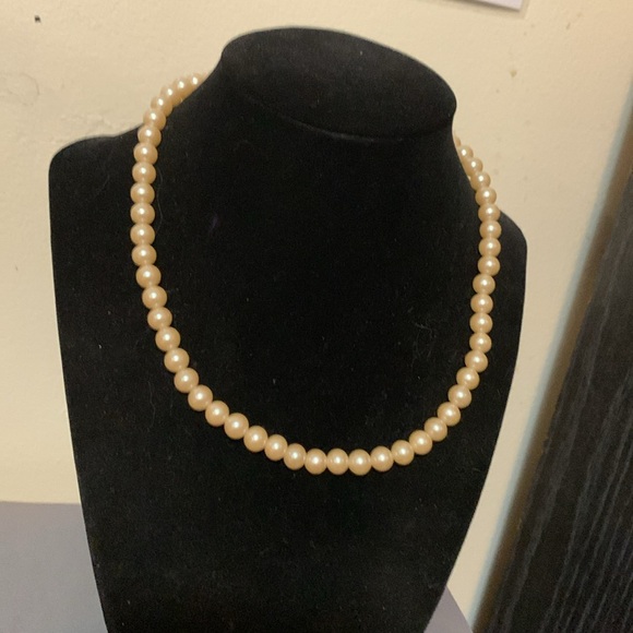 Vintage necklace 15”, signed Japan* - Picture 2 of 5